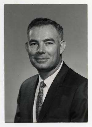 [Photograph of Dr. Howard L. Ramsey]