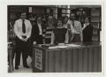 Photograph: [Photograph of Library Staff]