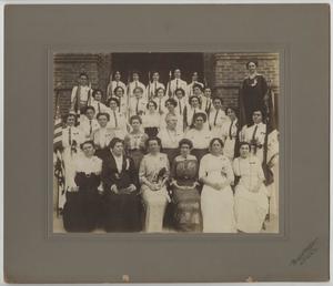 [Photograph of a Group of Women]