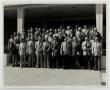 Photograph: [Photograph of McMurry College Board of Trustees, Spring 1981]