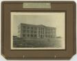 Thumbnail image of item number 1 in: '[Photograph of Administration Building]'.