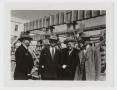 Photograph: [Photograph of Building Construction at McMurry]