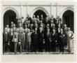 Photograph: [Photograph of McMurry College Board of Trustees, 1956]
