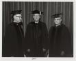 Photograph: [Photograph of McMurry Commencement]