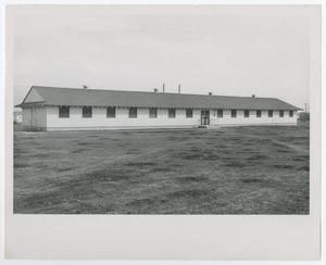 [Photograph of Barracks Campus Building]