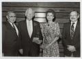 Photograph: [Photograph of Dr. Thomas Kim and Others at Award Ceremony]