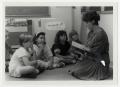 Photograph: [Photograph of Teacher Reading To Students]