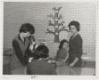 Photograph: [Photograph of Student Workers]