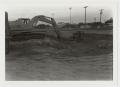 Primary view of [Photograph of Excavation for Recreation Center]