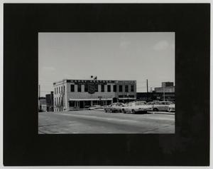 [Photograph of Downtown Waco]