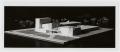 Photograph: [Photograph of Model of Amy Graves Ryan Fine Arts Center]