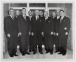 Photograph: [Photograph of McMurry Board of Trustees, 1962]