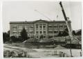 Thumbnail image of item number 1 in: '[Construction in Front of Old Main]'.
