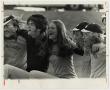 Photograph: [Photograph of Students With Arms Around Each Other]