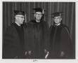 Photograph: [Photograph of McMurry Commencement]