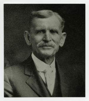 [Photograph of Reverend R. F. Dunn]