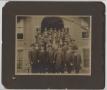 Thumbnail image of item number 1 in: '[Photograph of Meharry Medical College Students]'.