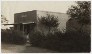 [Photograph of McMurry Bookstore]
