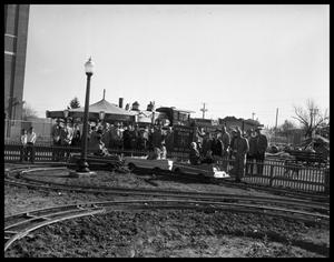 Primary view of object titled 'Kiwanis Club at Fair Park #1'.