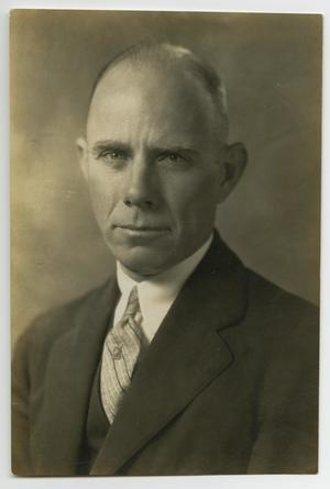 [Portrait of Robert B. Wylie]