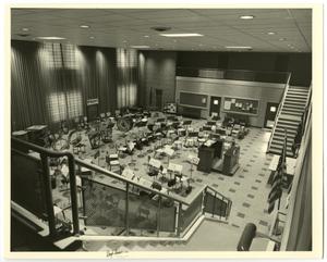 [Photograph of McMurry University's Band Hall]