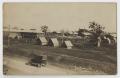 Postcard: [Postcard of World War I Camp MacArthur in Waco]