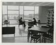 Photograph: [Photograph of Students Inside the Jay-Rollins Library]