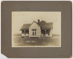 [Photograph of Wise Home]