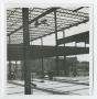 Thumbnail image of item number 1 in: '[Construction of Jay-Rollins Library]'.