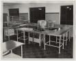 Photograph: [Photograph of Sink and Dishwasher in Iris Graham Memorial Dining Hal…
