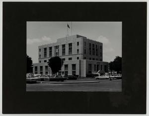 [Photograph of Waco City Hall]