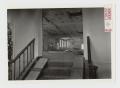 Photograph: [Photograph of Remodeling in Iris Graham Memorial Dining Hall]