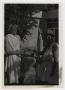 Photograph: [Photograph of Two Students in Togas]