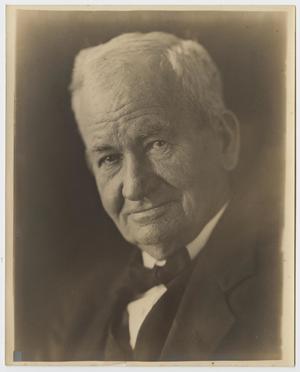 [Portrait of Judge Thomas Middlebrook Willis]