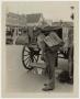 Photograph: [Photograph of Community Ice Co. Delivery Boy]