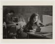 Photograph: [Photograph of Students at Computers]