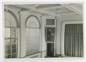 [Photograph of Auditorium Interior]