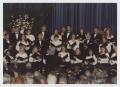 Photograph: [Photograph of Chanters at Dr. Shimp's Inauguration Ceremony]
