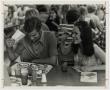 Photograph: [Photograph of Students at Cafeteria Table]