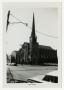 Photograph: [Photograph of First Methodist Church in Waco, Texas]