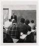 Photograph: [Photograph of Jesse B. Johnson Teaching]