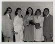 Photograph: [Photograph of Dr. Thomas Kim and Award Recipients]