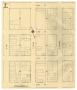 Map: Amarillo 1921 Sheet 2 (Skeleton)