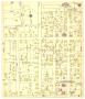 Map: Abilene 1915 Sheet 11