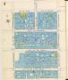 Map: Mexico City 1905 Sheet 8