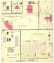 Map: Amarillo 1921 Sheet 107