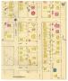 Map: Amarillo 1921 Sheet 52