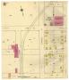 Map: Amarillo 1921 Sheet 25
