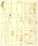 Map: Amarillo 1921 Sheet 41