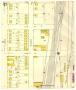 Map: Amarillo 1921 Sheet 57